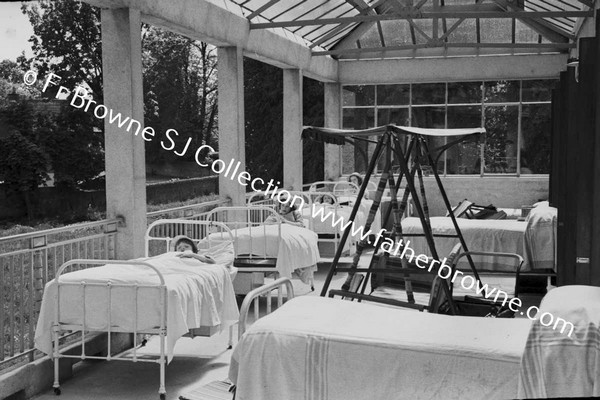 LINDEN NURSING HOME INTERIOR WARDS